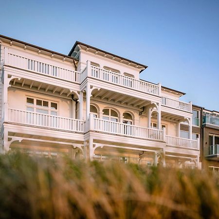 Hotel 1884 Norderney Esterno foto