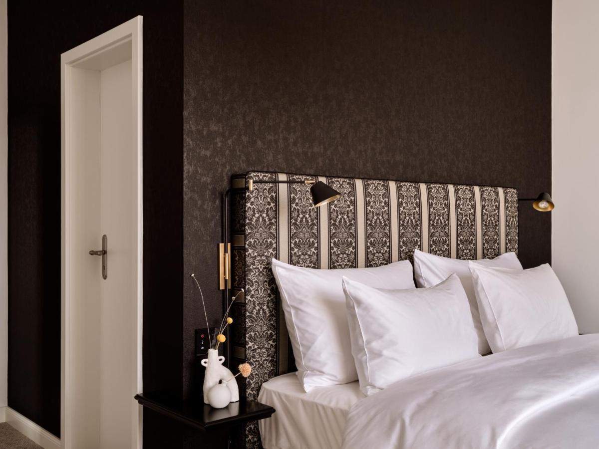 Hotel 1884 Norderney Esterno foto