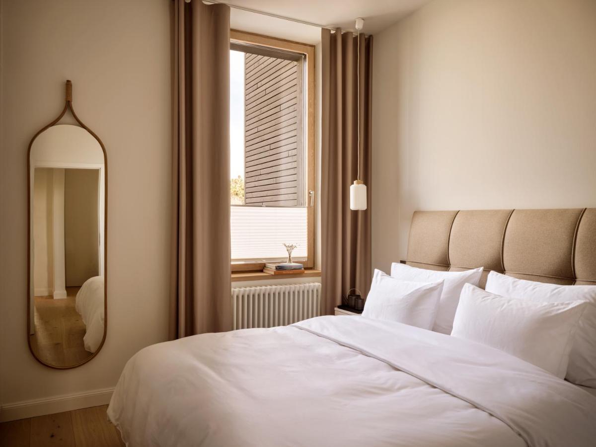 Hotel 1884 Norderney Esterno foto