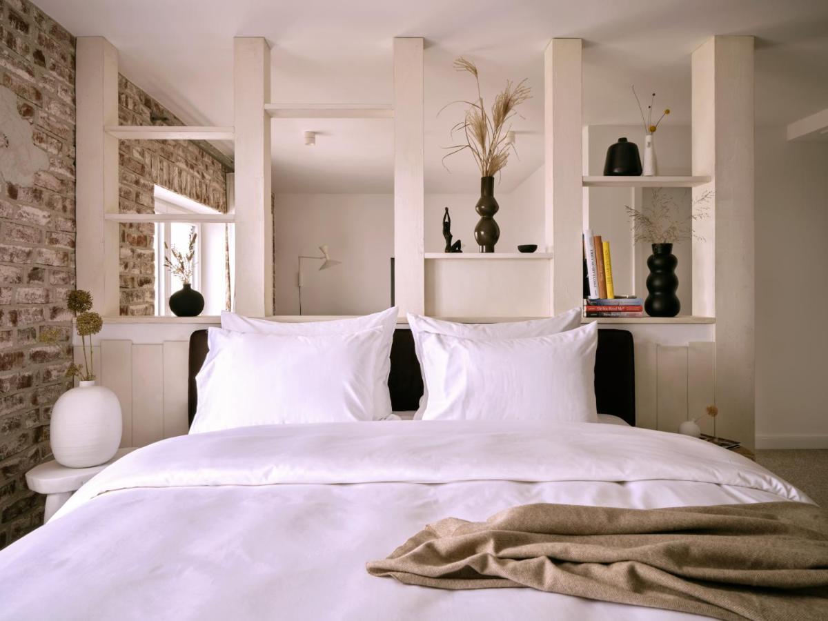 Hotel 1884 Norderney Esterno foto