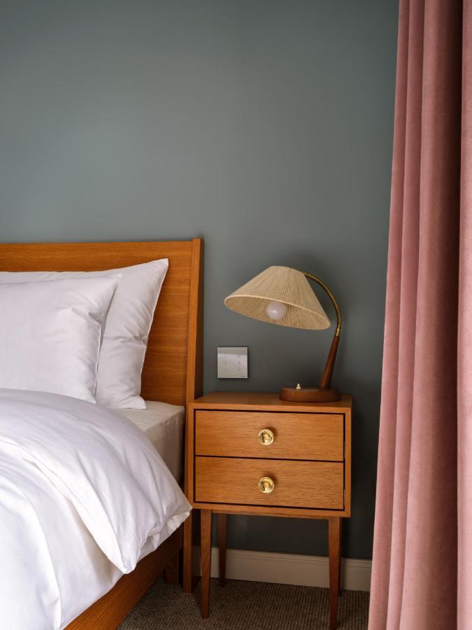 Hotel 1884 Norderney Esterno foto