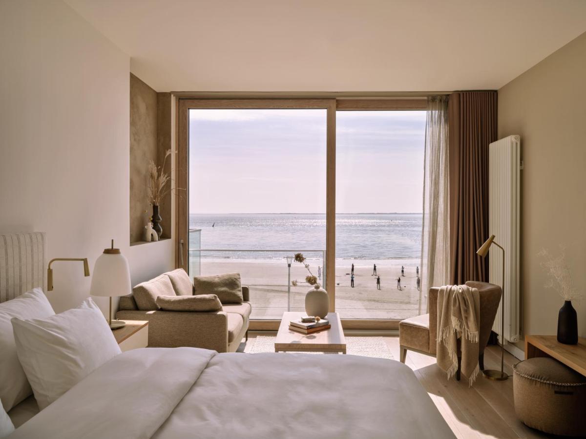 Hotel 1884 Norderney Esterno foto