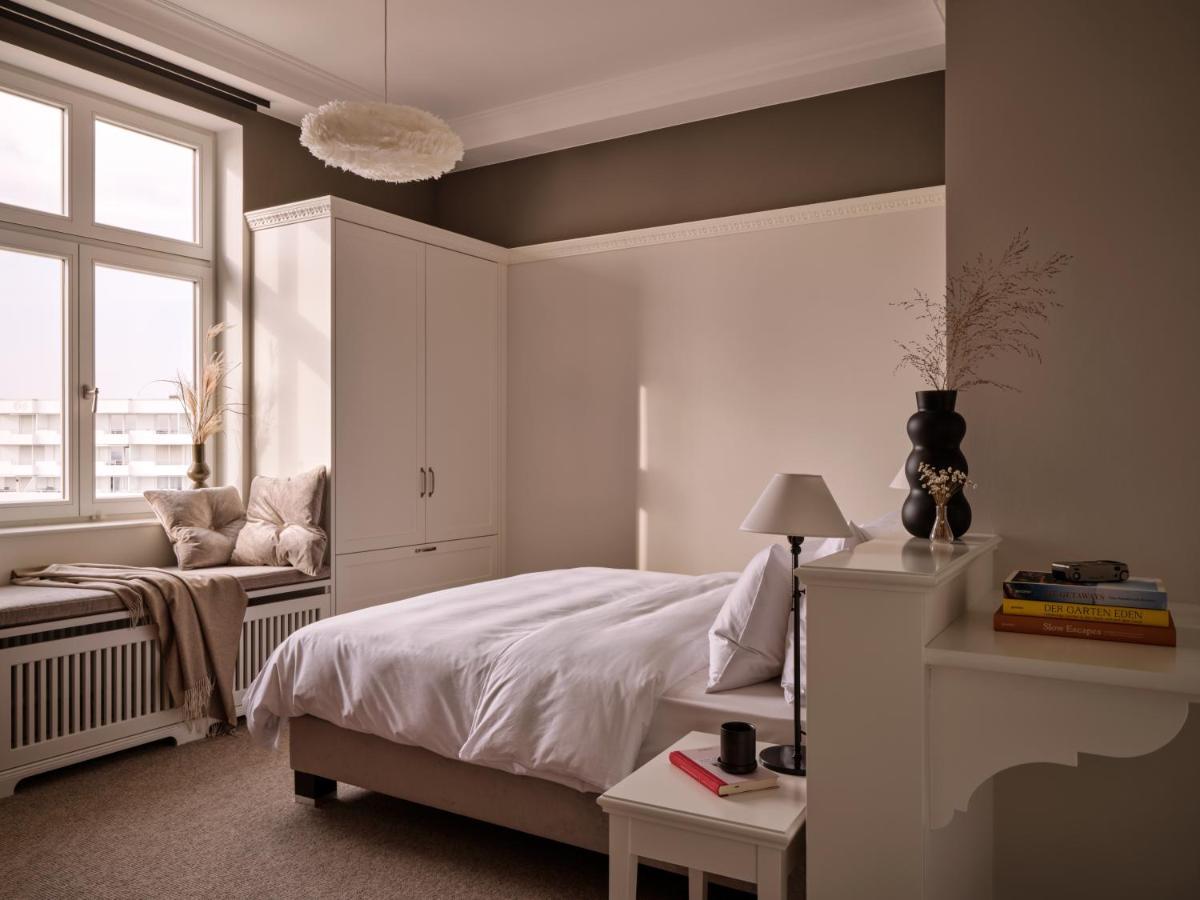Hotel 1884 Norderney Esterno foto